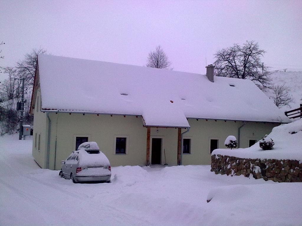 Affittacamere Kremenisko II Banská Štiavnica Esterno foto