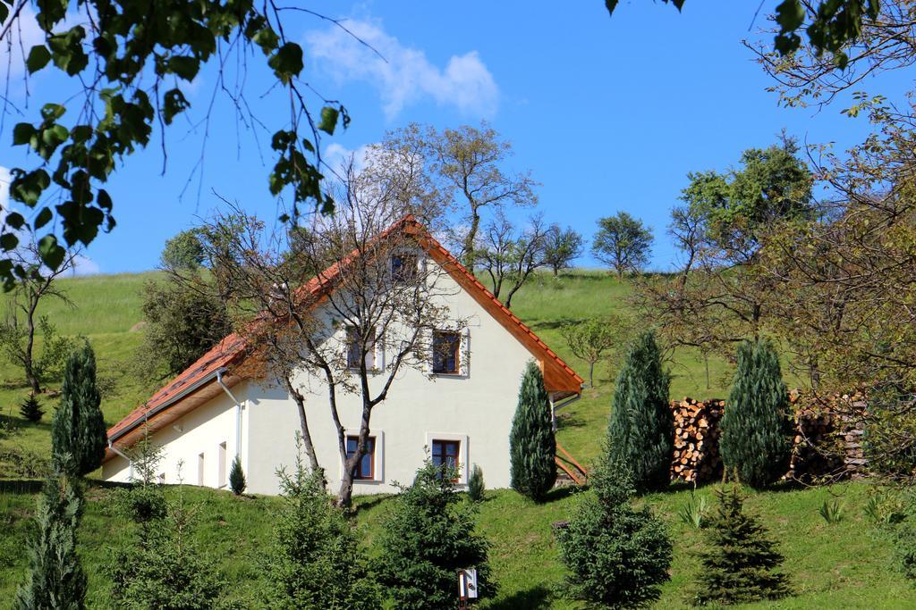 Affittacamere Kremenisko II Banská Štiavnica Esterno foto