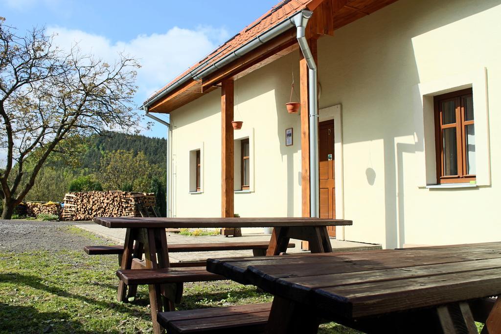 Affittacamere Kremenisko II Banská Štiavnica Esterno foto