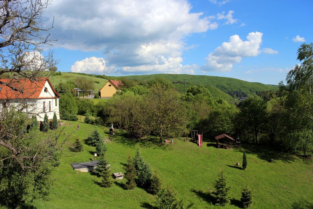 Affittacamere Kremenisko II Banská Štiavnica Esterno foto