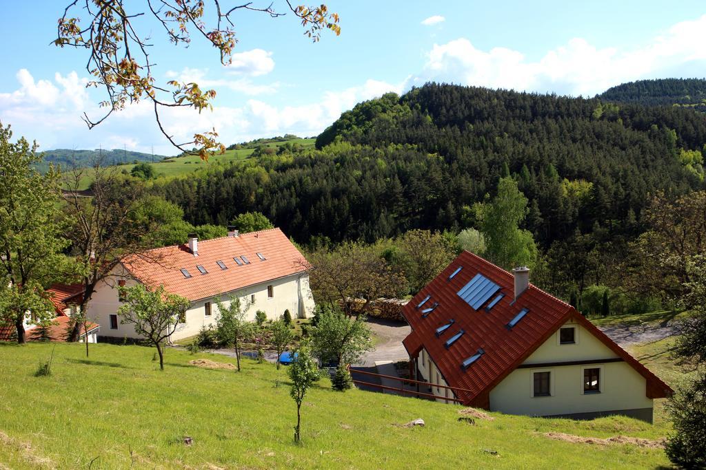 Affittacamere Kremenisko II Banská Štiavnica Esterno foto