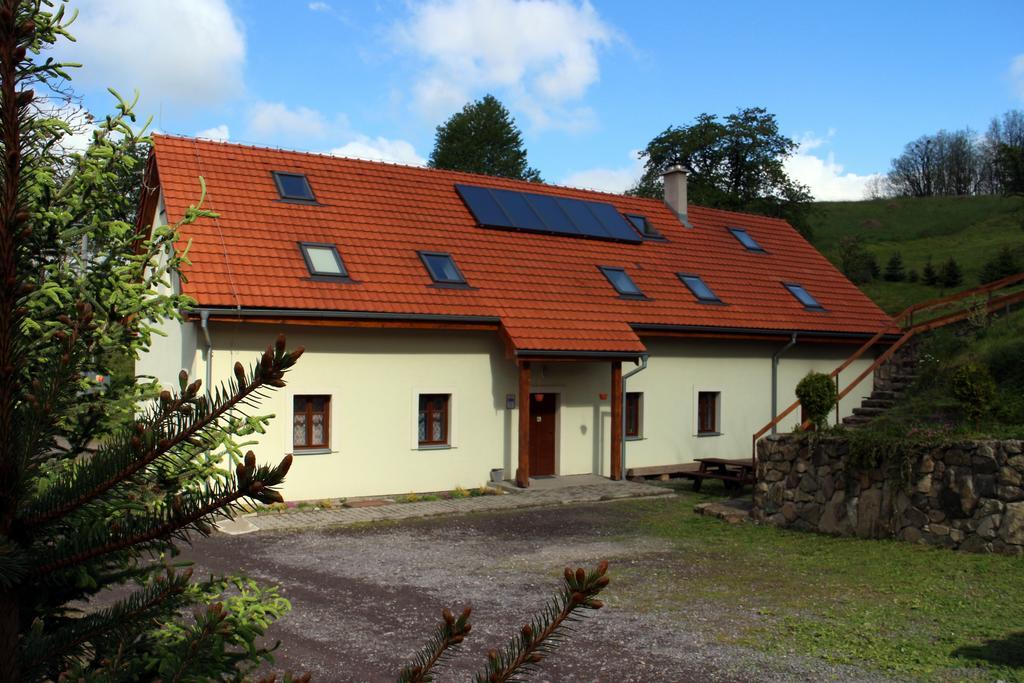 Affittacamere Kremenisko II Banská Štiavnica Esterno foto