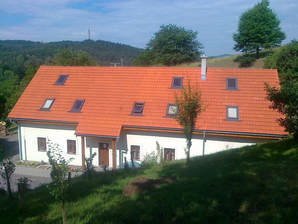 Affittacamere Kremenisko II Banská Štiavnica Esterno foto