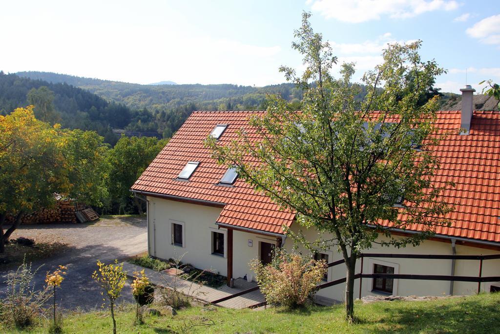 Affittacamere Kremenisko II Banská Štiavnica Esterno foto