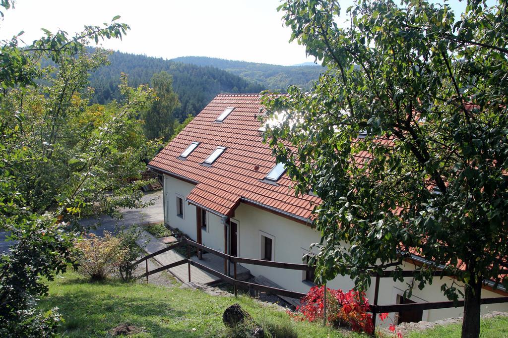 Affittacamere Kremenisko II Banská Štiavnica Esterno foto